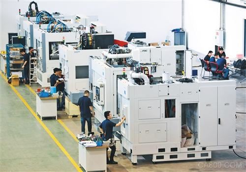 2018年我国机械工业行业增长6.05%